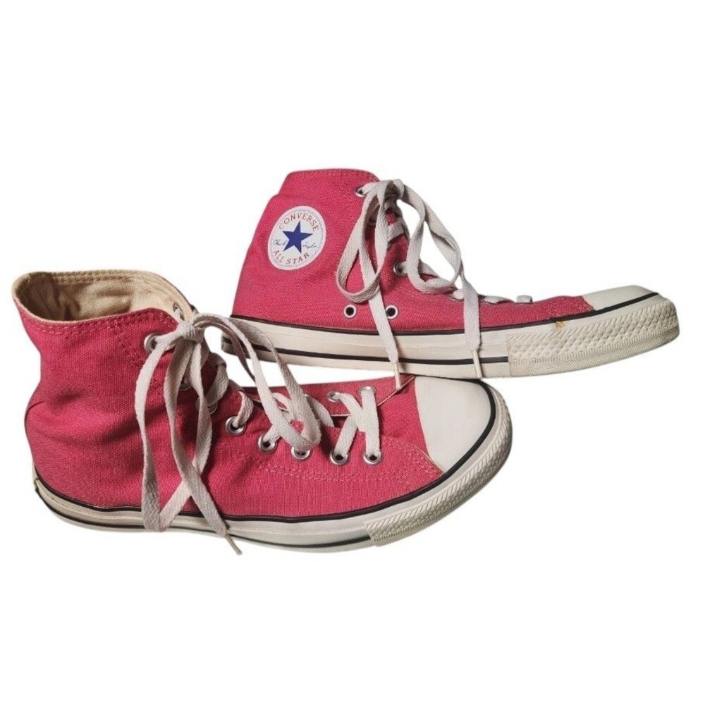 Converse High Top Pink Unisex W10 M8 EU41.5